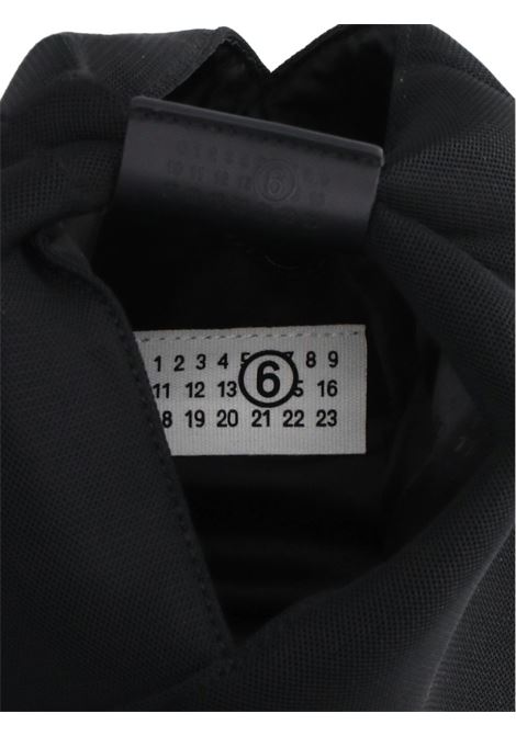 borsa crossbody japanese mesh donna nera MM6 MAISON MARGIELA | SB6WD0026 P6414T8013